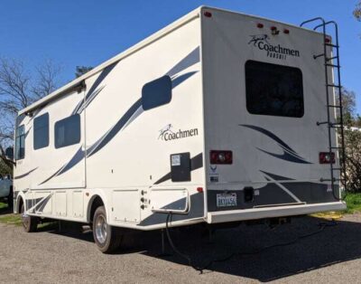 2020 Coachmen Pursuit of Happiness