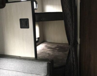 2019 Grey Wolf Bunk House