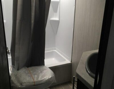 2019 Grey Wolf Bunk House