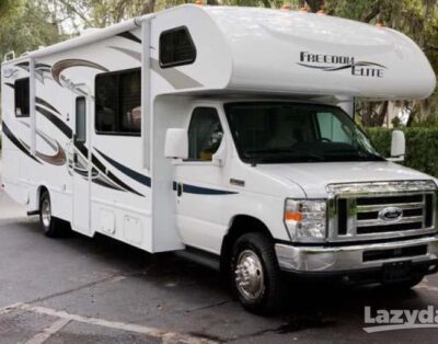 2012 Thor Motor Coach Freedom Elite
