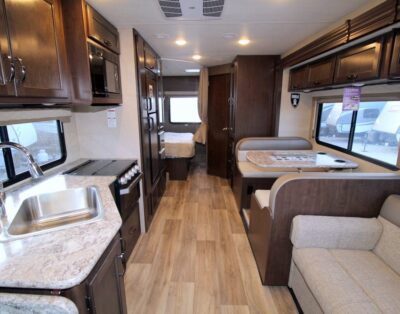 2019 Thor Motor Coach Freedom Elite