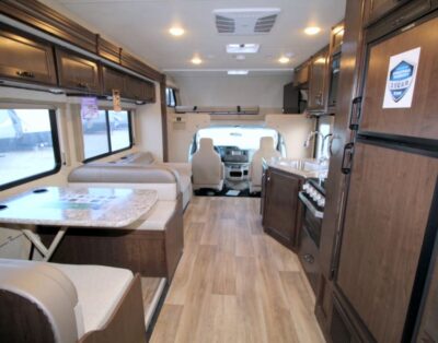 2019 Thor Motor Coach Freedom Elite