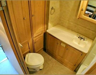 2008 Starcraft Starstream SS24QB LAYLA