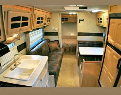 2008 Starcraft Starstream SS24QB LAYLA