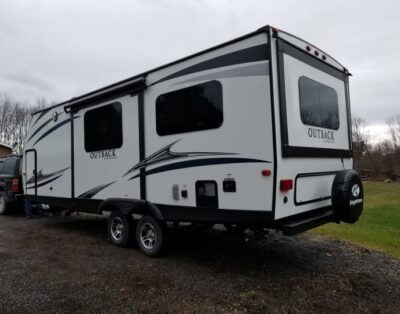 2018 Keystone “Otis” Outback 250URS