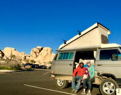 Tortuga – 1987 Volkswagen Westfalia