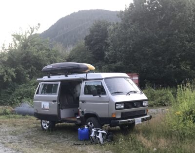 Tortuga – 1987 Volkswagen Westfalia