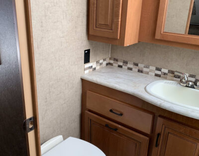 2017 Forest River Forester