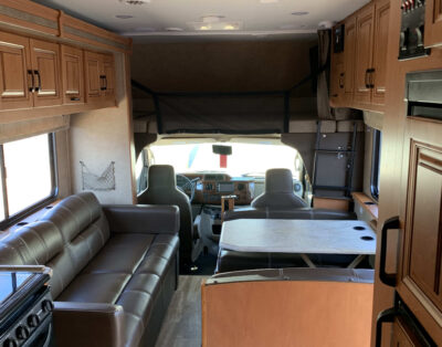 2017 Forest River Forester