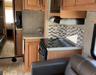 2017 Forest River Forester