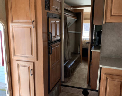 2017 Forest River Forester