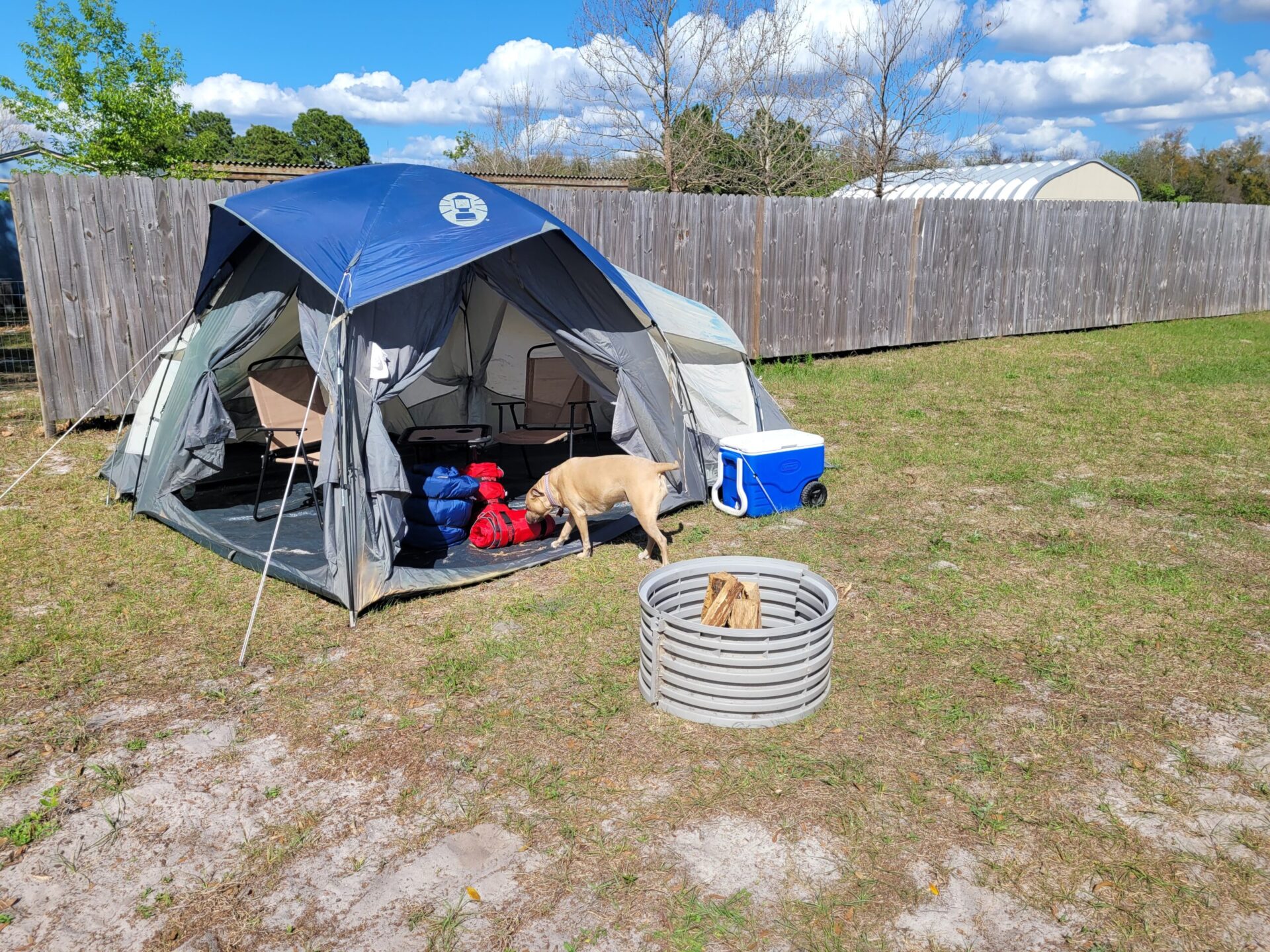 Aud’s way Rv and Tent camp Site