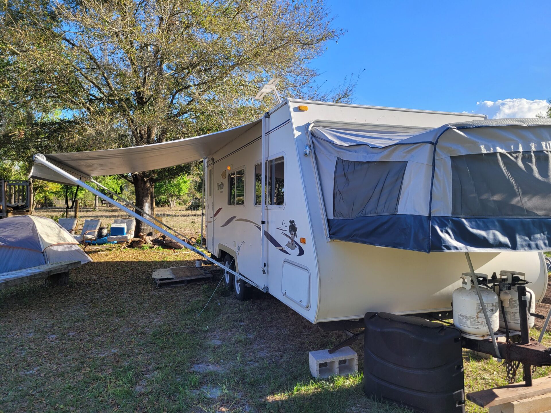Aud’s way Rv and Tent camp Site