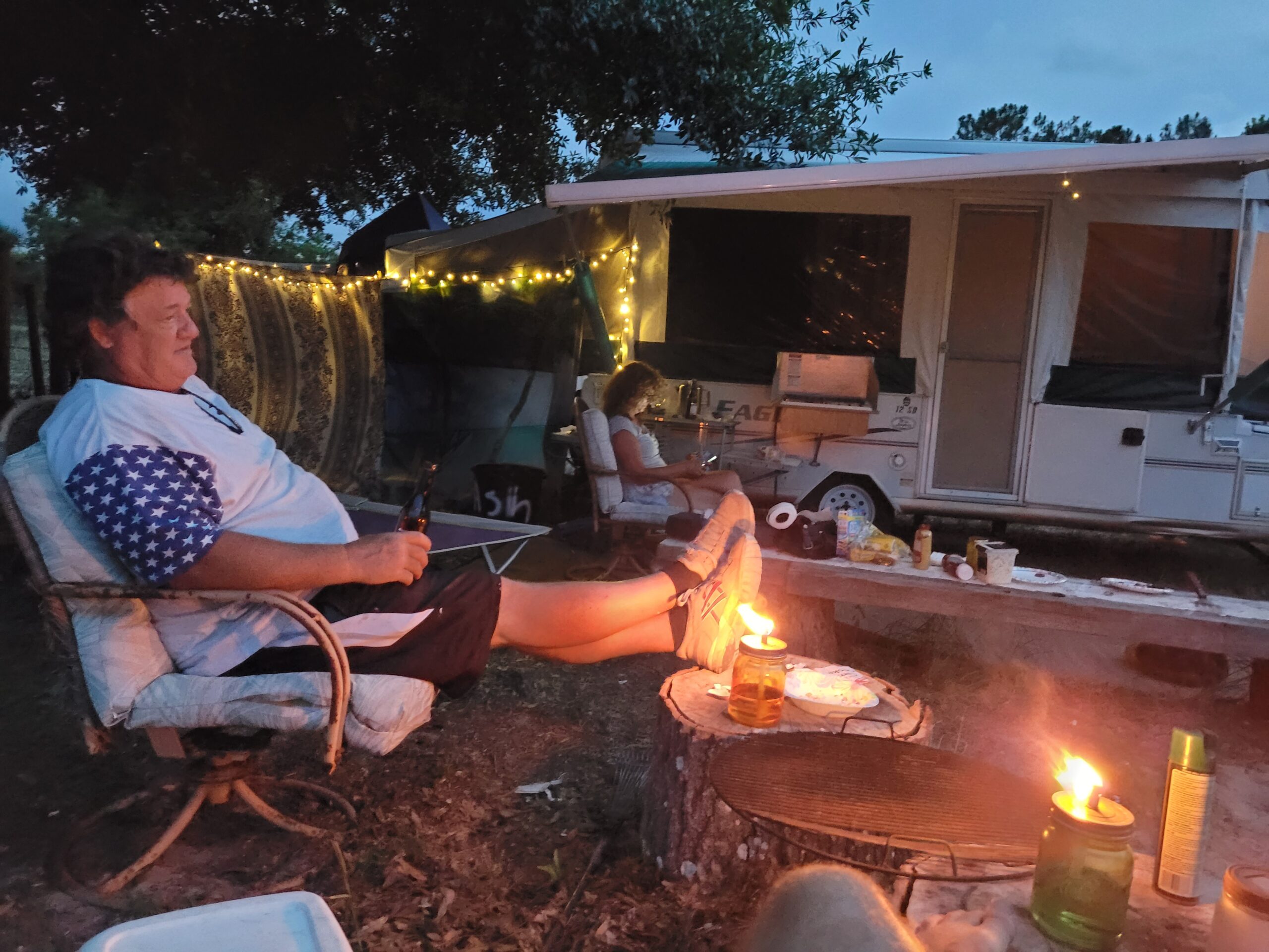 Aud’s way Rv and Tent camp Site