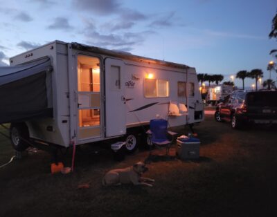 Aud’s way Rv and Tent camp Site