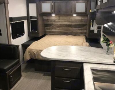 2019 Keystone Passport Modern Camping Retreat