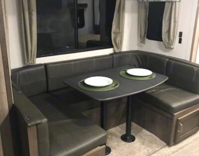 2019 Keystone Passport Modern Camping Retreat