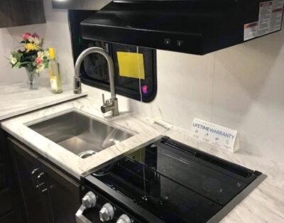 2019 Keystone Passport Modern Camping Retreat