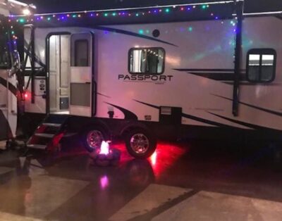 2019 Keystone Passport Modern Camping Retreat