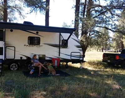 2019 Keystone Passport Modern Camping Retreat