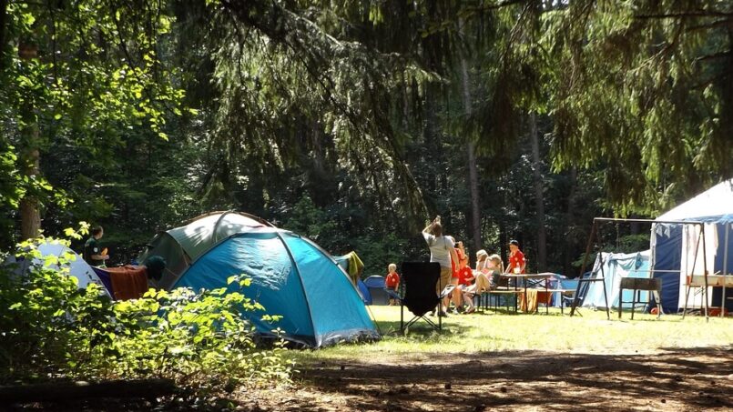 Important Reasons Why Camping Is Good For You