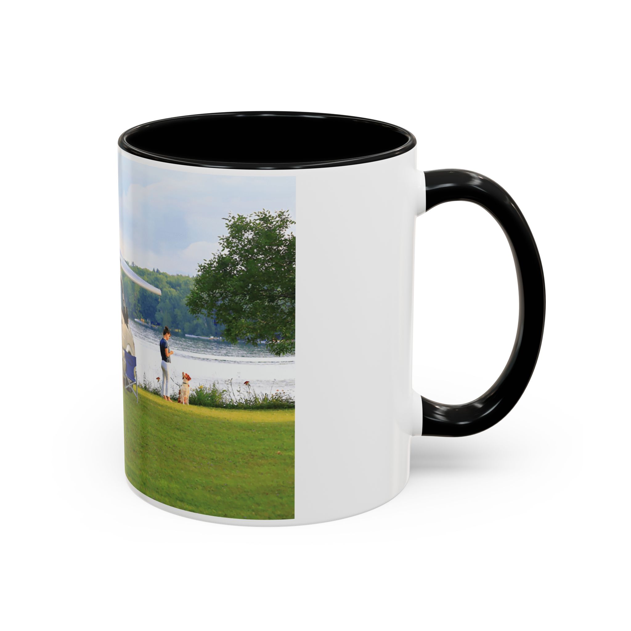 Copy of Accent Coffee Mug (11, 15oz) - Image 2